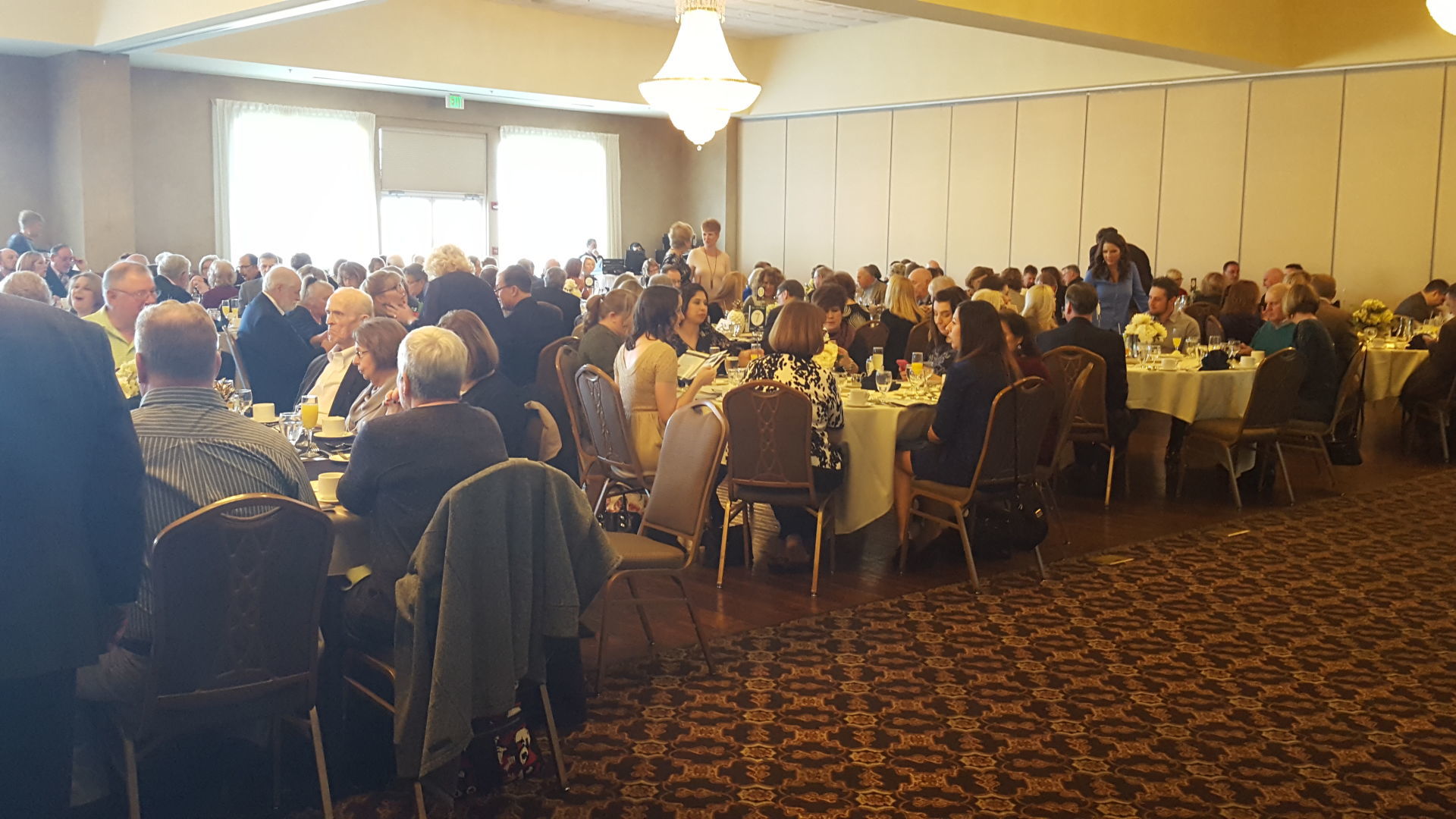 Faces of the Region: Meals on Wheels "Dine with the Chefs"